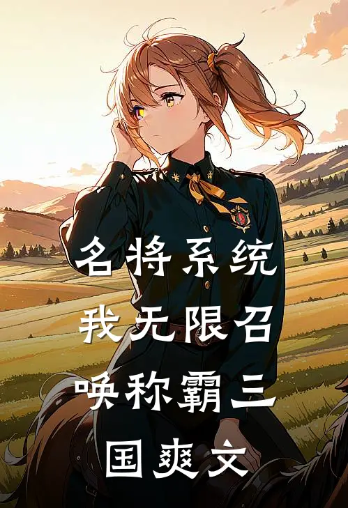 名将系统：我无限召唤称霸三国爽文