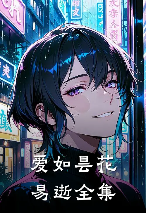 爱如昙花易逝全集