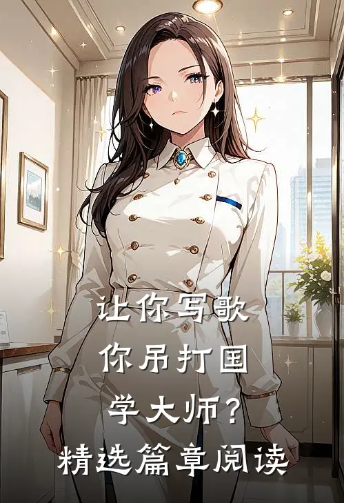 让你写歌，你吊打国学大师？精选篇章阅读