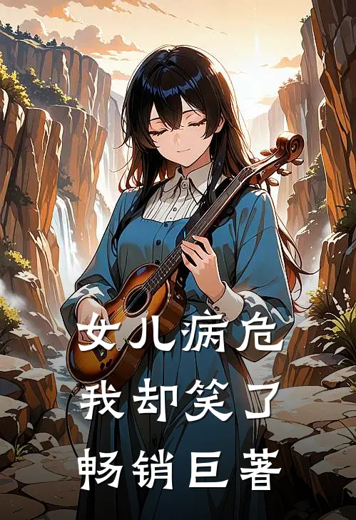 女儿病危，我却笑了畅销巨著