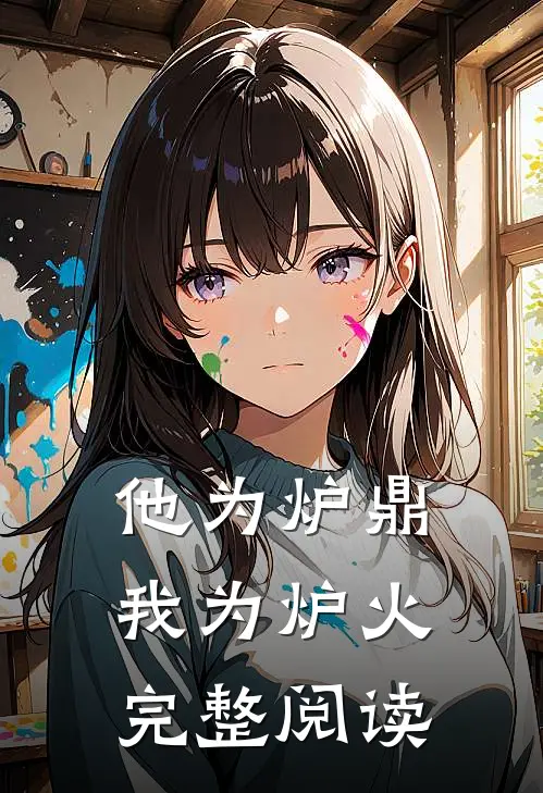 他为炉鼎，我为炉火完整阅读
