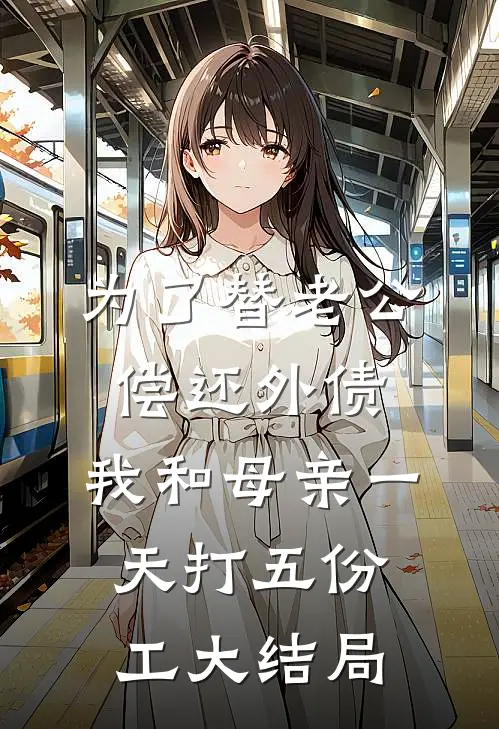 为了替老公偿还外债，我和母亲一天打五份工大结局
