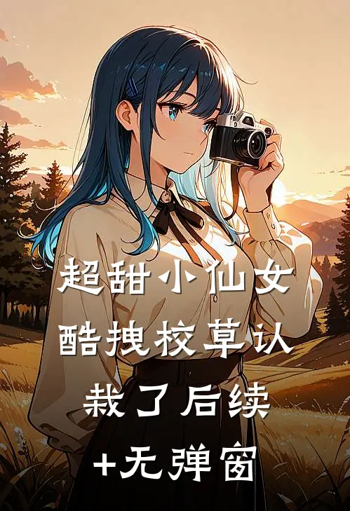 超甜小仙女：酷拽校草认栽了后续+无弹窗
