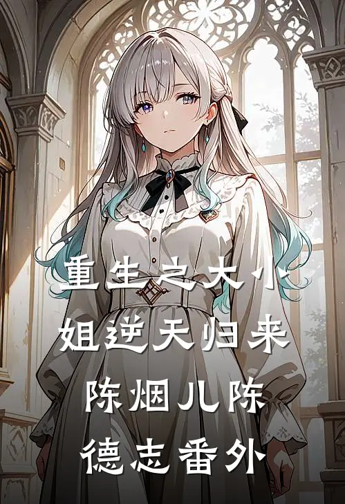 重生之大小姐逆天归来陈烟儿陈德志 番外