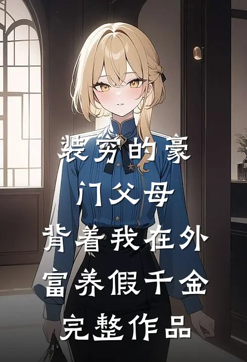 装穷的豪门父母，背着我在外富养假千金完整作品