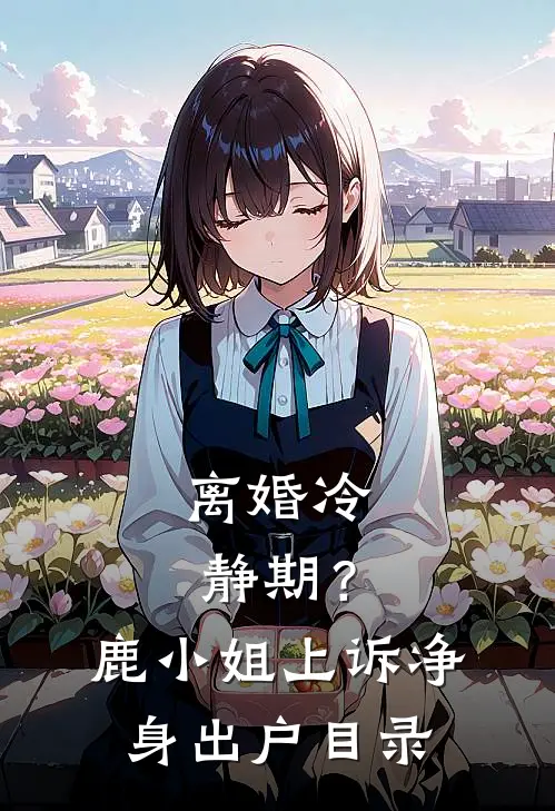 离婚冷静期？鹿小姐上诉净身出户目录