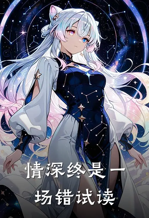 情深终是一场错试读
