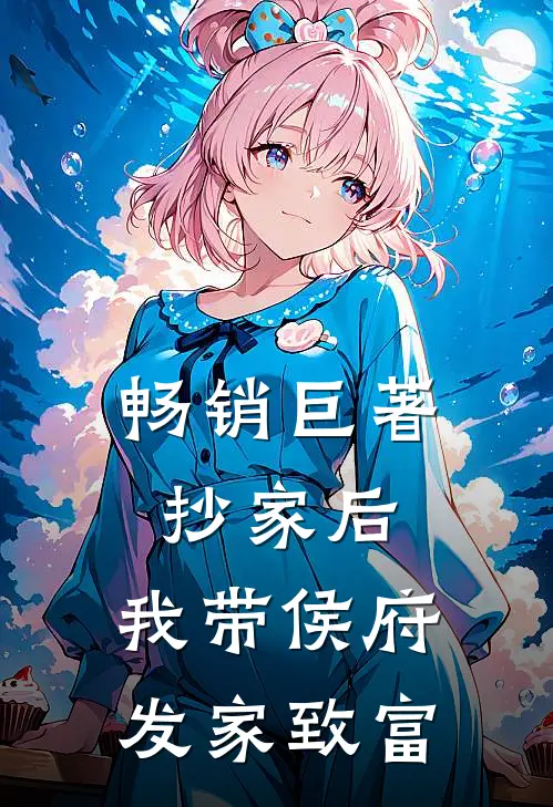 畅销巨著抄家后，我带侯府发家致富