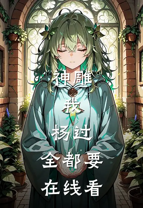 神雕：我，杨过，全都要在线看