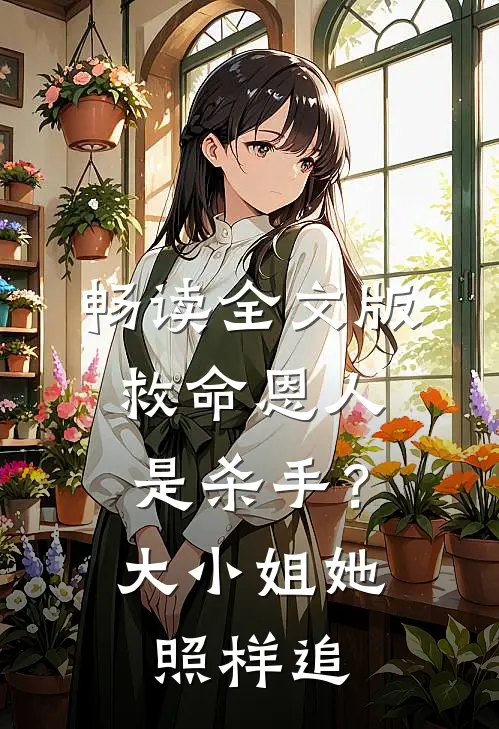畅读全文版救命恩人是杀手？大小姐她照样追