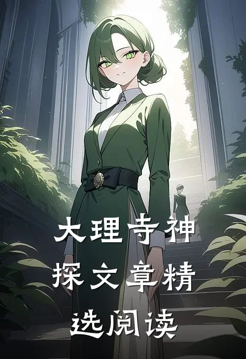大理寺神探文章精选阅读
