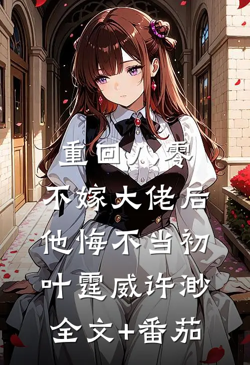重回八零，不嫁大佬后他悔不当初叶霆威许渺全文+番茄