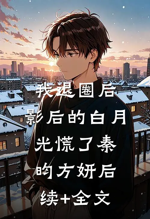 我退圈后，影后的白月光慌了秦昀方妍后续+全文
