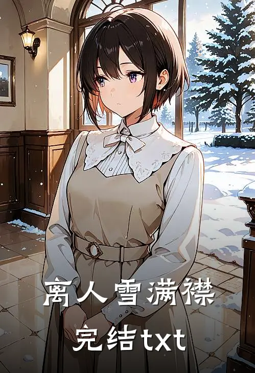 离人雪满襟完结txt