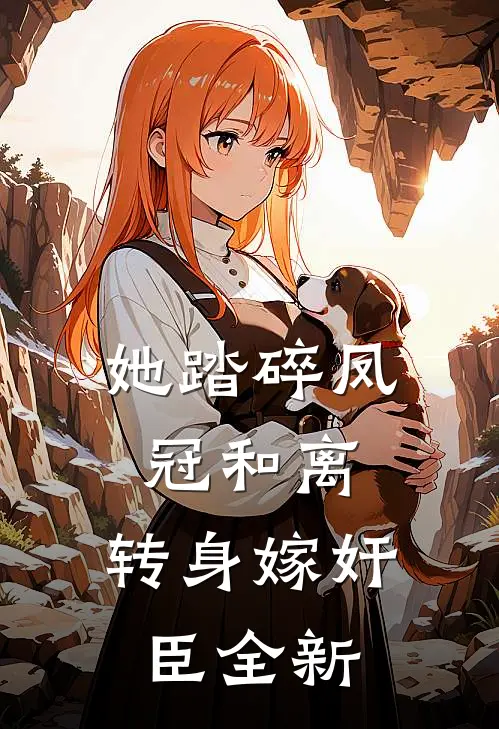 她踏碎凤冠和离，转身嫁奸臣全新