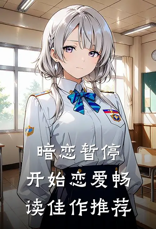 暗恋暂停，开始恋爱畅读佳作推荐