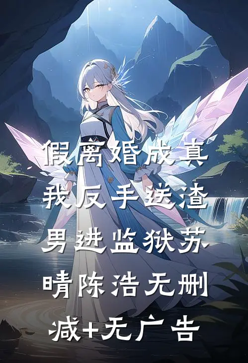 假离婚成真，我反手送渣男进监狱苏晴陈浩无删减+无广告