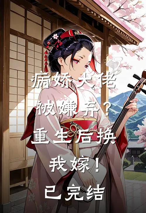 病娇大佬被嫌弃？重生后换我嫁！已完结