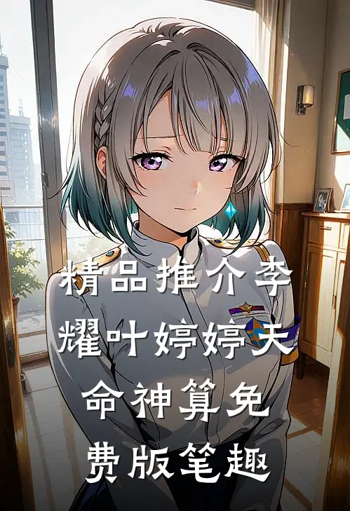 精品推介李耀叶婷婷天命神算免费版笔趣