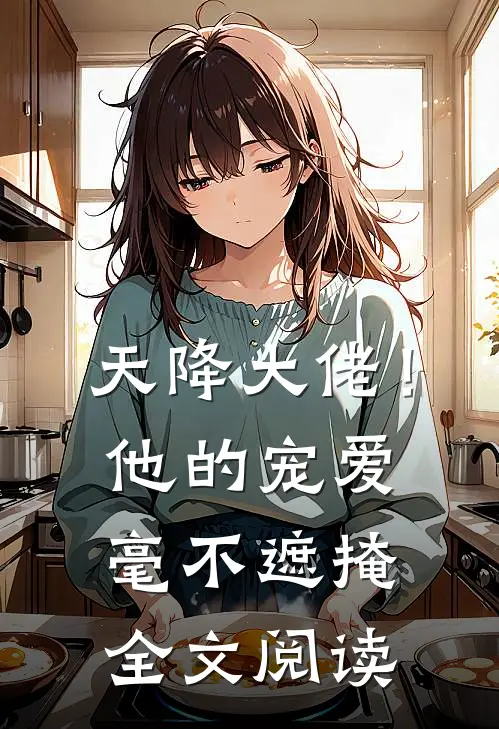 天降大佬！他的宠爱毫不遮掩全文阅读