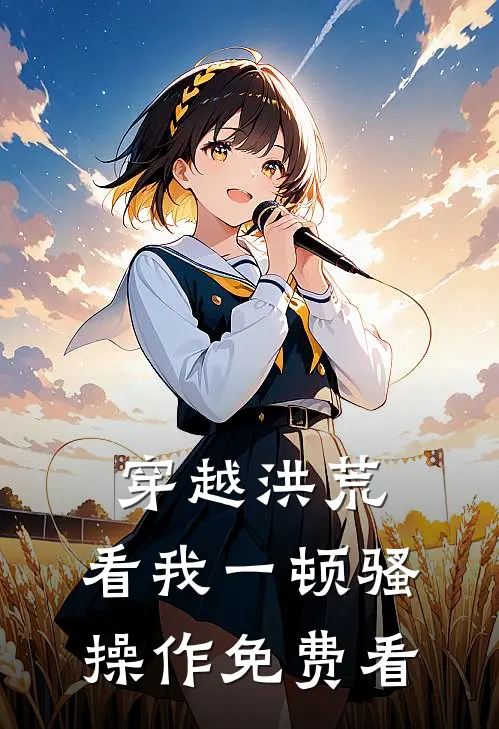 穿越洪荒：看我一顿骚操作免费看