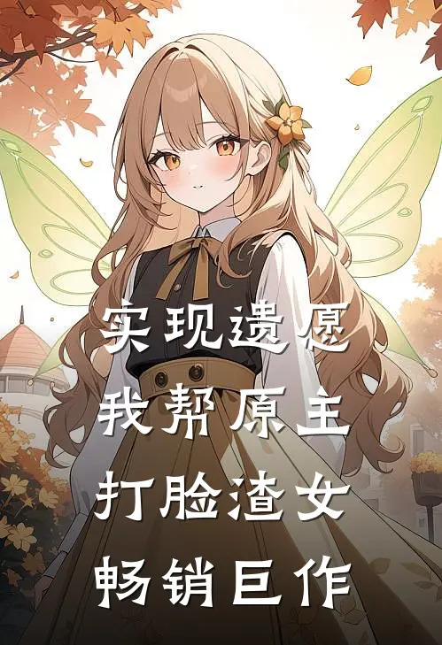 实现遗愿，我帮原主打脸渣女畅销巨作