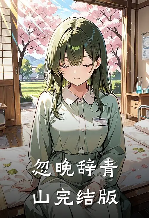 忽晚辞青山完结版