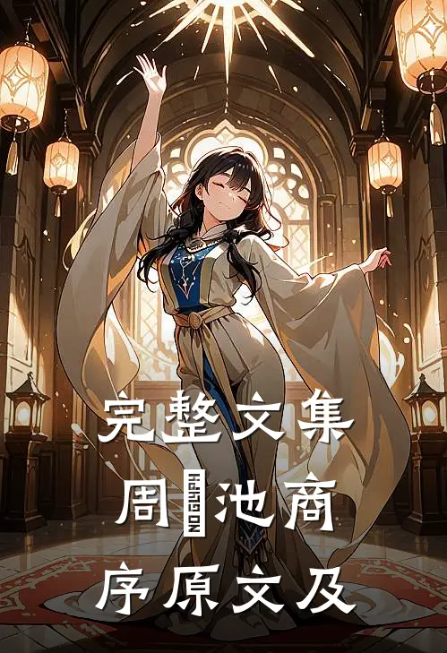 完整文集周璟池商序原文及