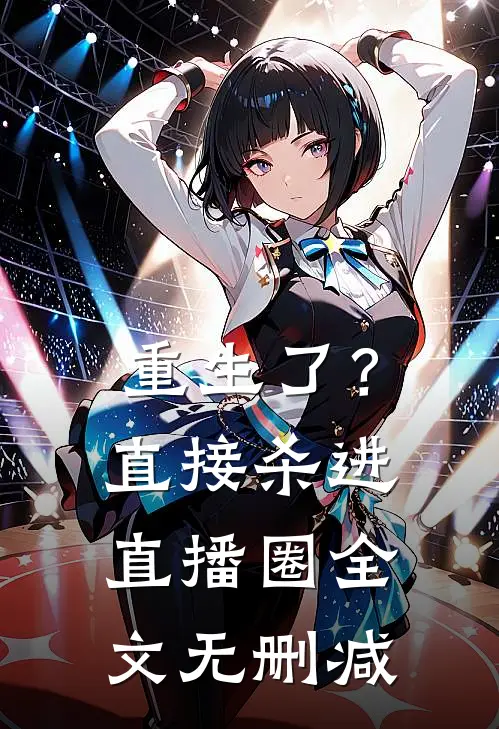 重生了?直接杀进直播圈全文无删减