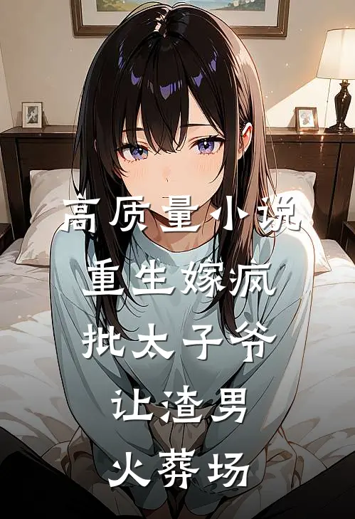 高质量小说重生嫁疯批太子爷，让渣男火葬场