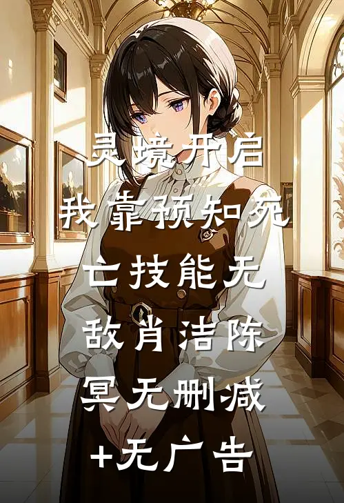 灵境开启，我靠预知死亡技能无敌肖洁陈冥无删减+无广告