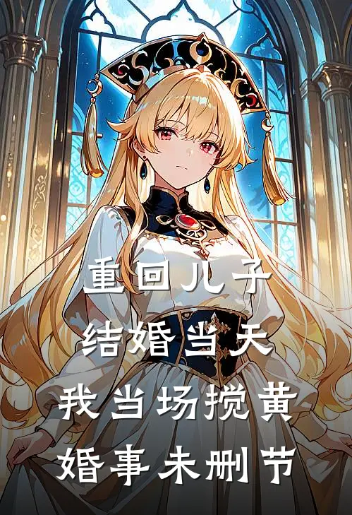 重回儿子结婚当天，我当场搅黄婚事未删节
