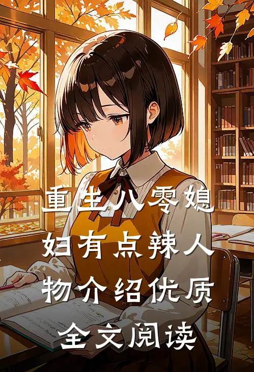重生八零媳妇有点辣人物介绍优质全文阅读