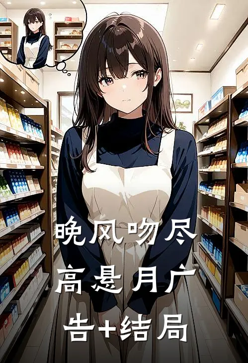 晚风吻尽高悬月广告+结局