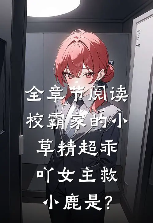 全章节阅读校霸家的小草精超乖吖女主救小鹿是?