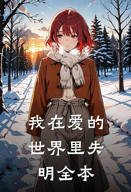 我在爱的世界里失明全本