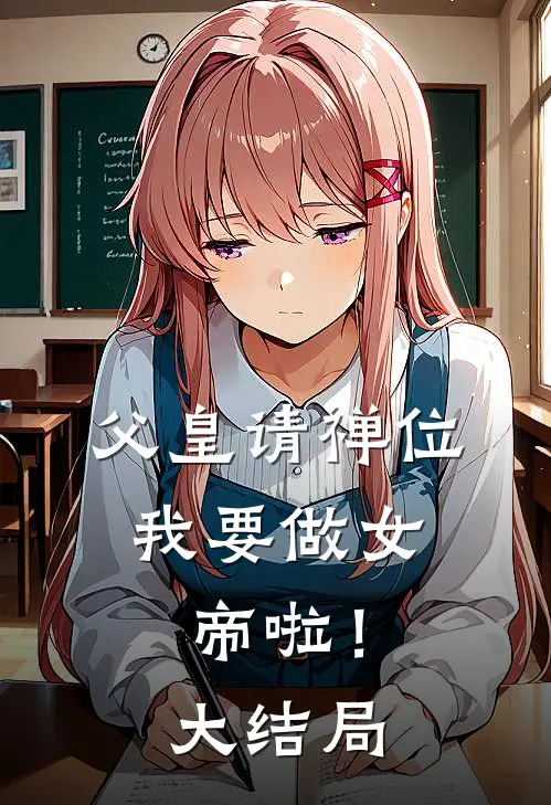 父皇请禅位,我要做女帝啦!大结局是