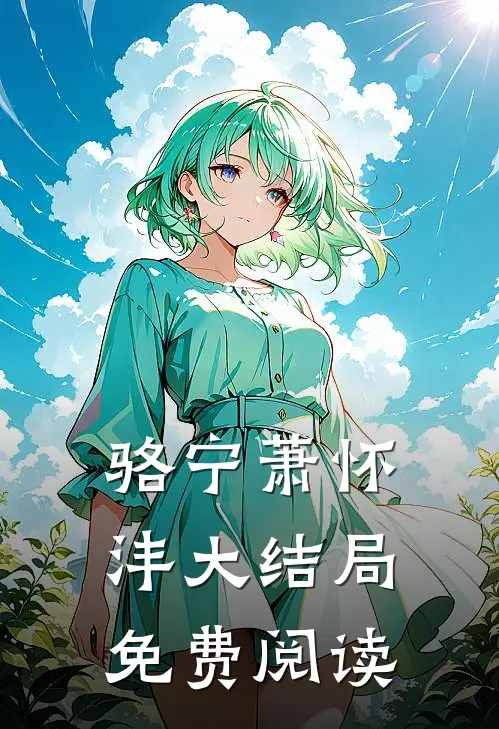 骆宁萧怀沣大结局免费阅读