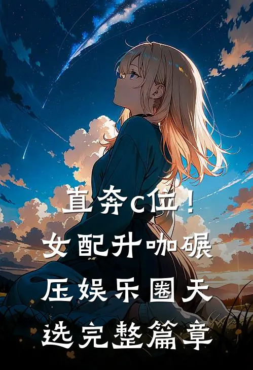 直奔c位！女配升咖碾压娱乐圈天选完整篇章