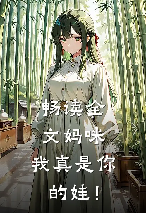 畅读全文妈咪，我真是你的娃！