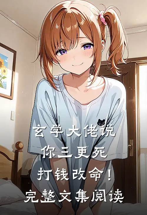 玄学大佬说你三更死，打钱改命！完整文集阅读