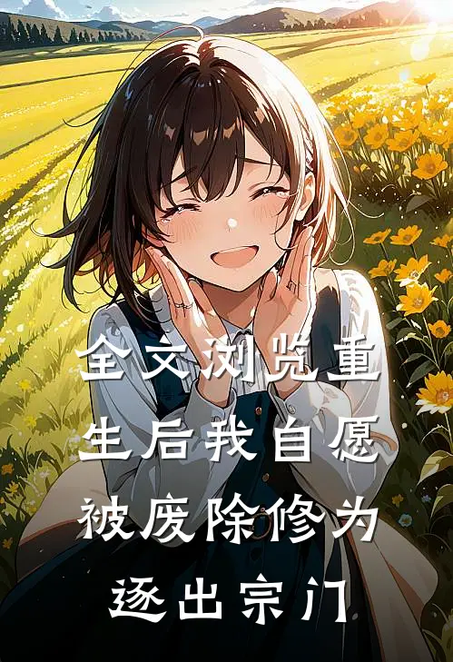 全文浏览重生后我自愿被废除修为，逐出宗门