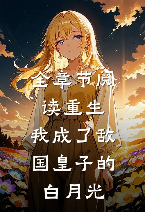 全章节阅读重生：我成了敌国皇子的白月光