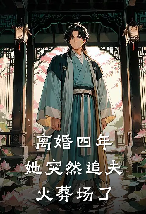 离婚四年，她突然追夫火葬场了