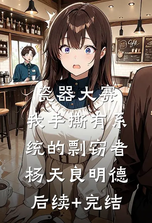瓷器大赛，我手撕有系统的剽窃者杨天良明德后续+完结