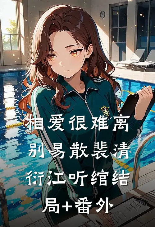 相爱很难离别易散裴清衍江听绾结局+番外