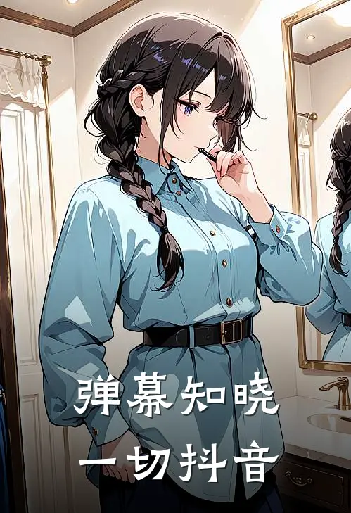 弹幕知晓一切抖音