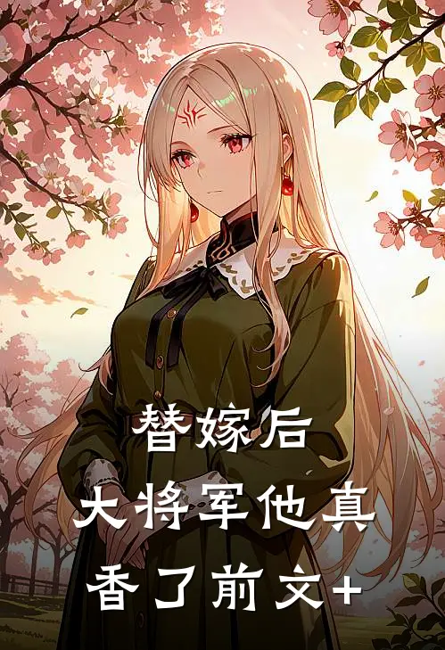 替嫁后，大将军他真香了前文+
