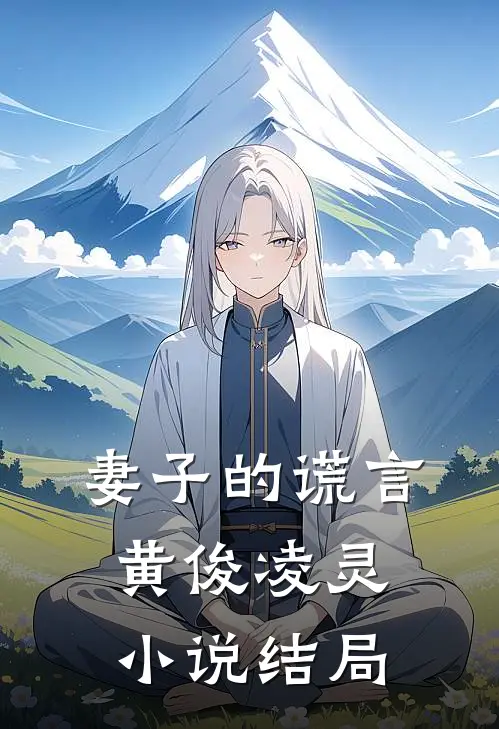 妻子的谎言黄俊凌灵小说结局