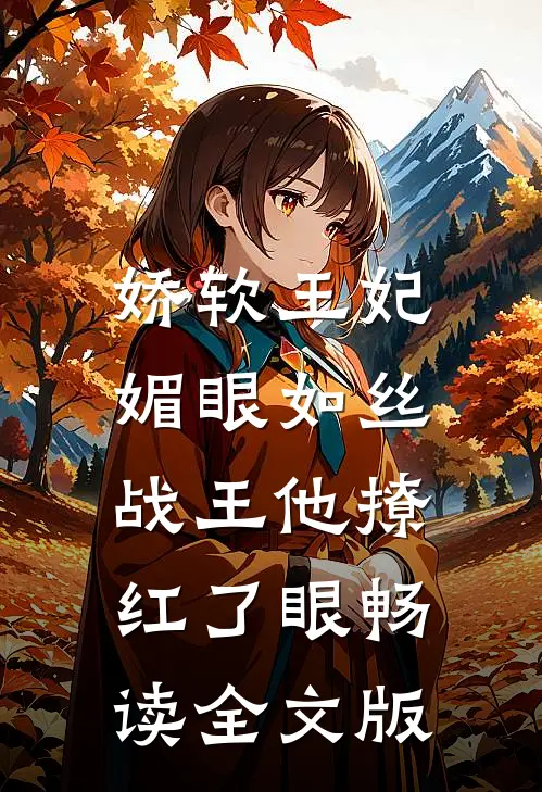 娇软王妃媚眼如丝，战王他撩红了眼畅读全文版